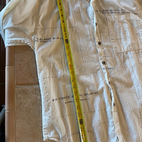 Vintage Mens shirt - Picture 3 of 5